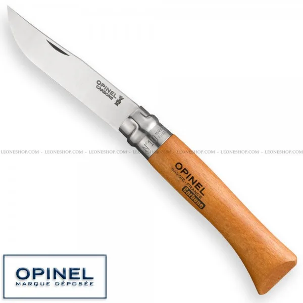 Нож O VRN10 FOX KNIFE COLTELLI "OPINEL" VIROBLOC